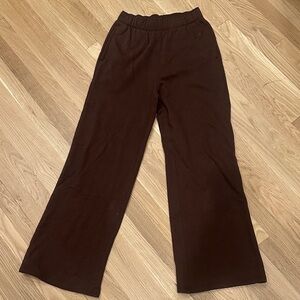 Hollister Ultra High Rise Baggy Sweatpants